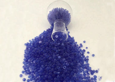 Китай Амортизатор воды показывая осушитель геля кремнезема, кристаллы сини геля кремнезема цвета изменяя поставщик