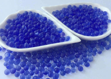 Китай Промышленные голубые показывая химические свойства конюшни осушителя геля кремнезема поставщик