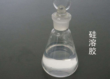 Китай Высокотемпературная жара Сол коллоидной кремнекислоты - сопротивляющся для огнеупорных материалов поставщик